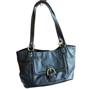 Coach Campbell Belle Carryall Shoulder Bag